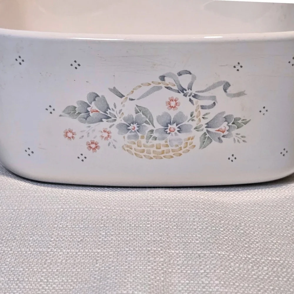 Corningware english meadow
